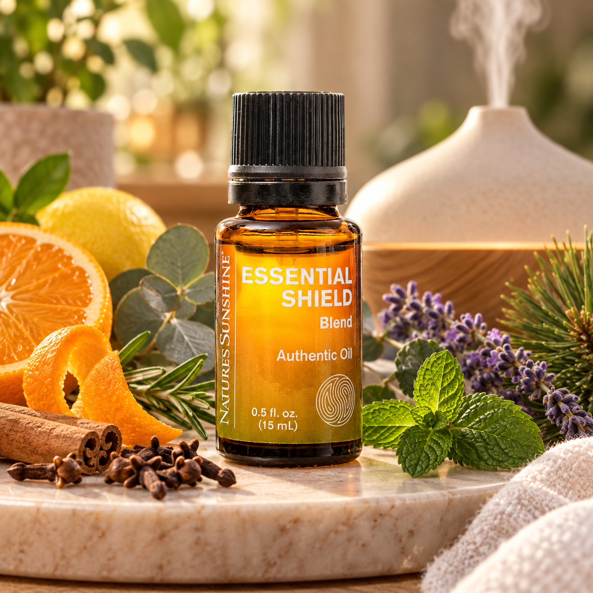 Nature's Sunshine Essential Shiled