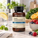 Nature's Sunshine Super Supplemental Without Iron