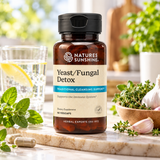 Nature's Sunshine Yeast/Fungal Detox (90 caps)