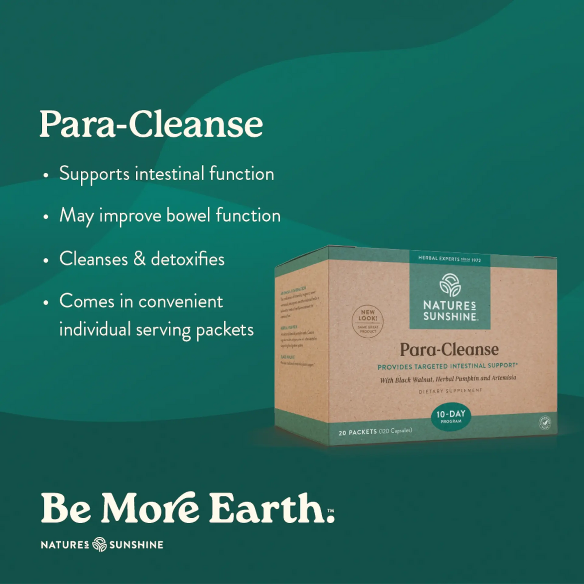 Nature's Sunshine Para-Cleanse