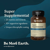 Super Supplemental Vit. & Min. With Iron (120 tabs)