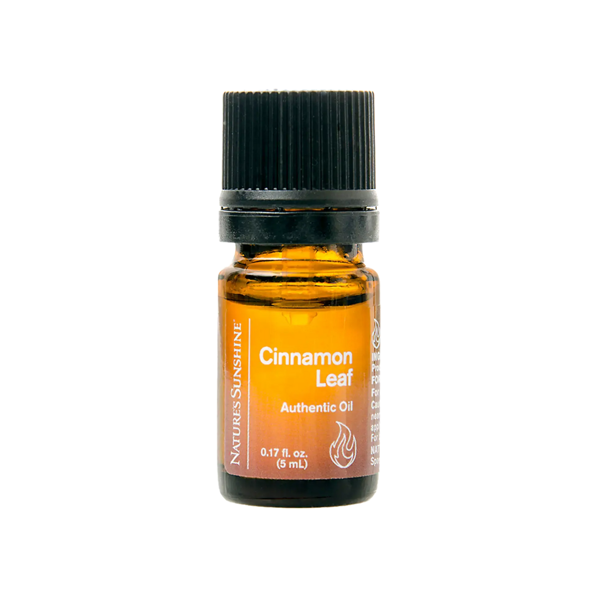 Nature's Sunshine Cinnamon Leaf (5 ml)