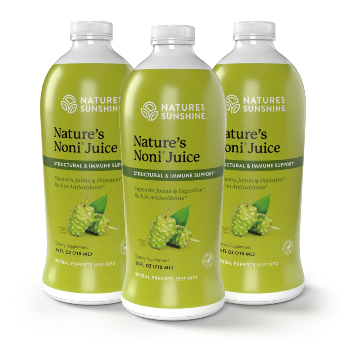 Nature's Sunshine Nature's Noni (16 fl. oz & 72 fl. oz)