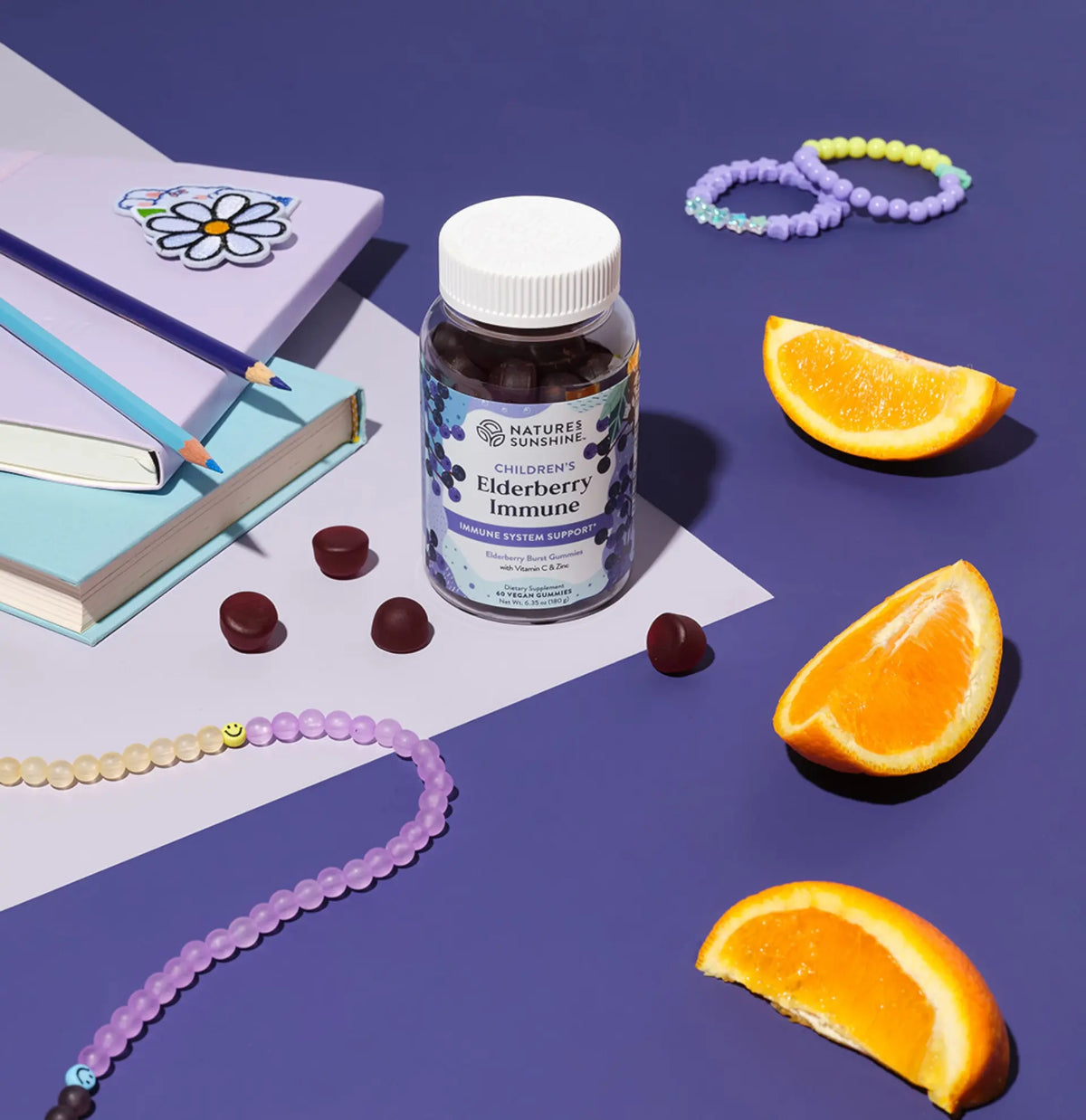 Nature's Sunshine Elderberry Immune