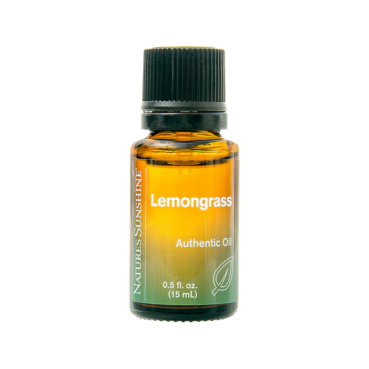 Nature's Sunshine Lemongrass Essential Oil