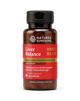 Nature's Sunshine Liver Balance TCM Conc. (30 caps)