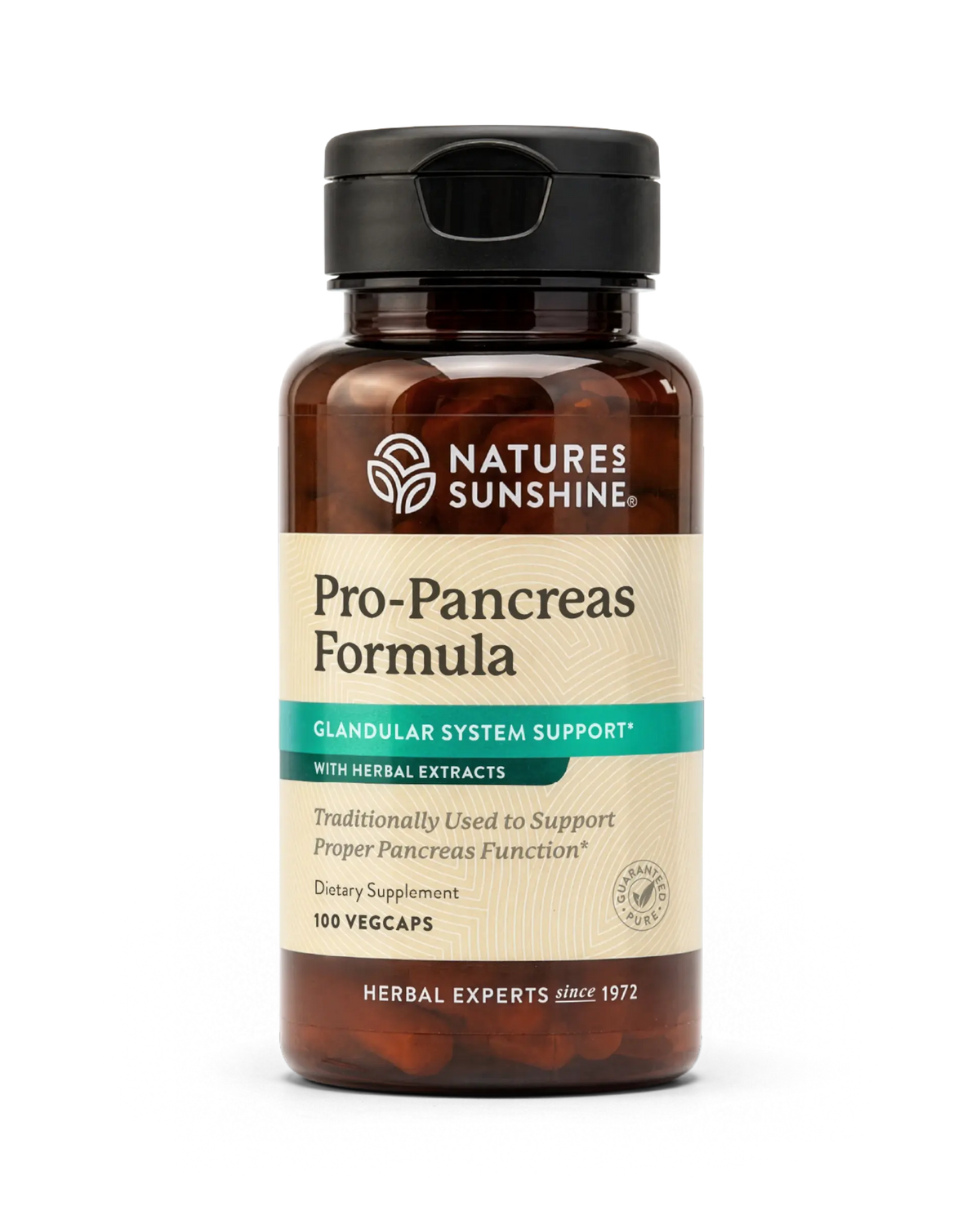 Nature's Sunshine Pro-Pancreas (100 caps)