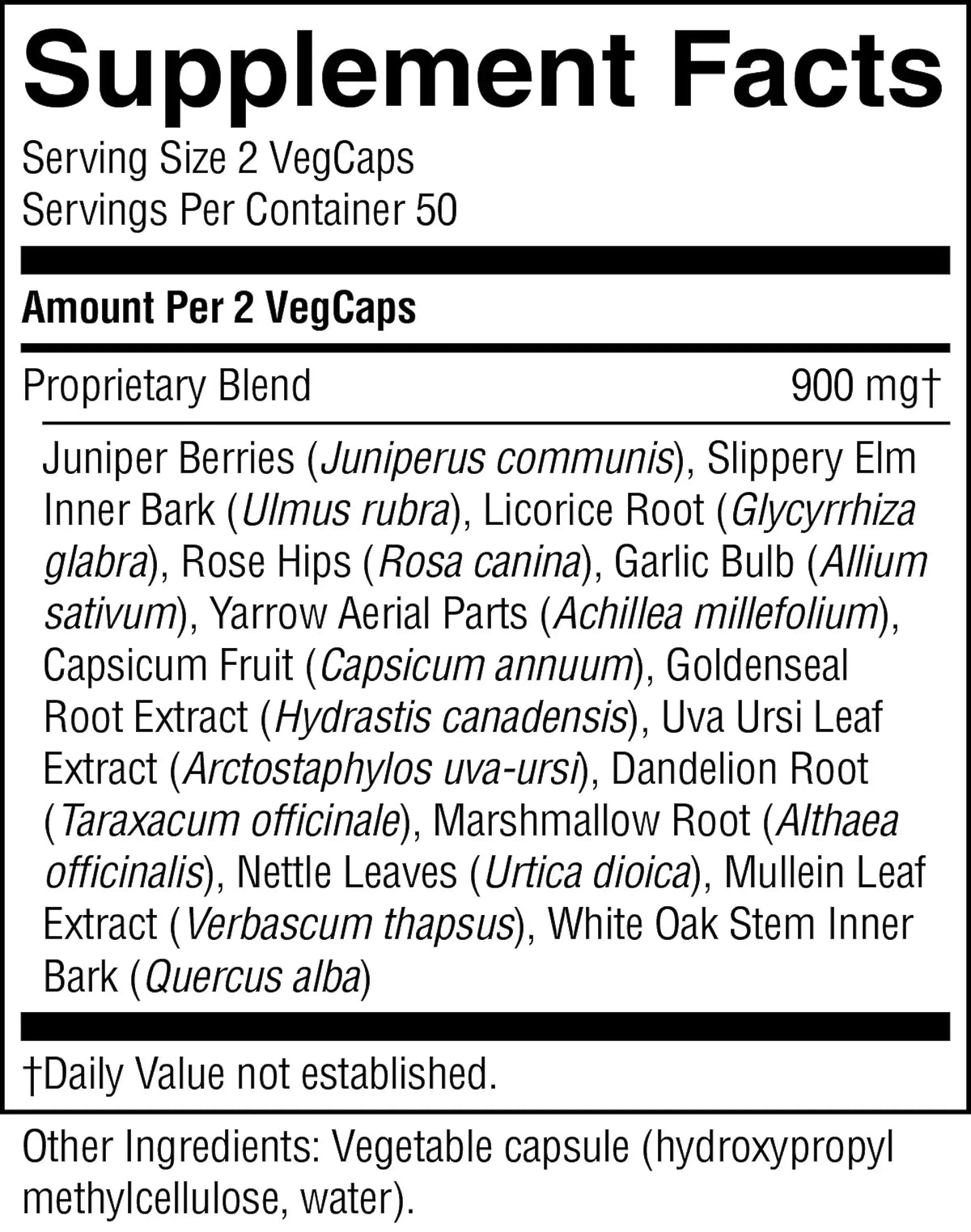 Nature's Sunshine Pro-Pancreas (100 caps)