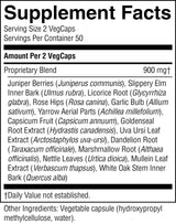 Nature's Sunshine Pro-Pancreas (100 caps)