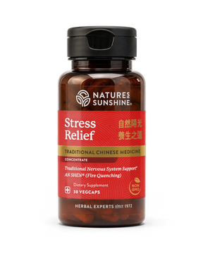 Stress Relief TCM Conc. (30 caps)