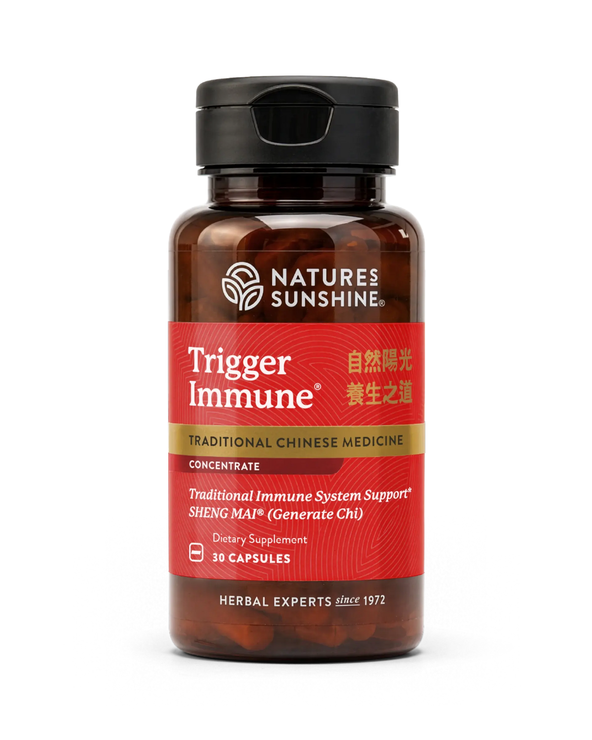 Nature's Sunshine Trigger Immune
