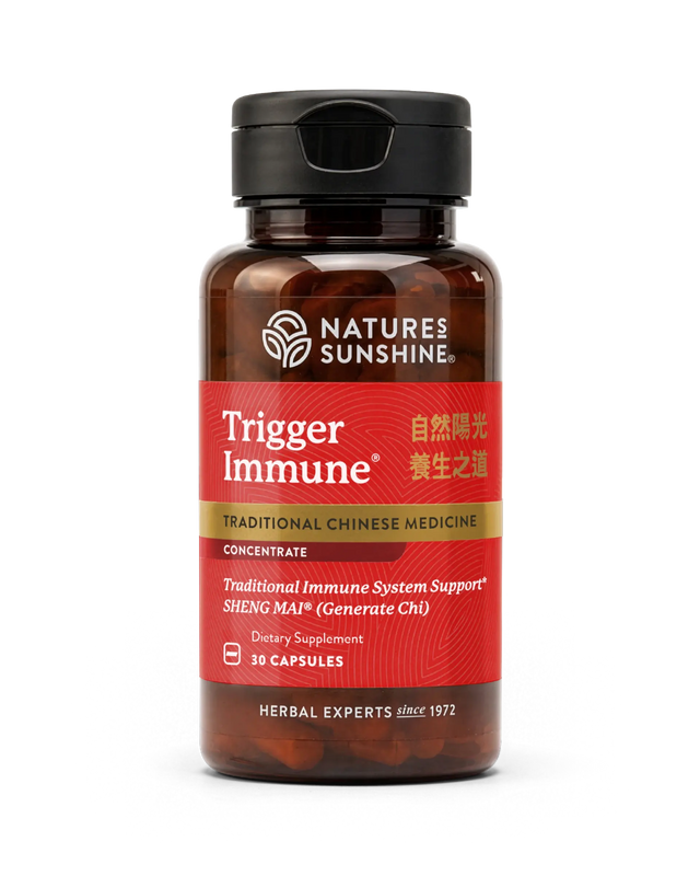 Nature's Sunshine Trigger Immune