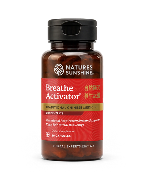Nature's Sunshine Breathe Activator