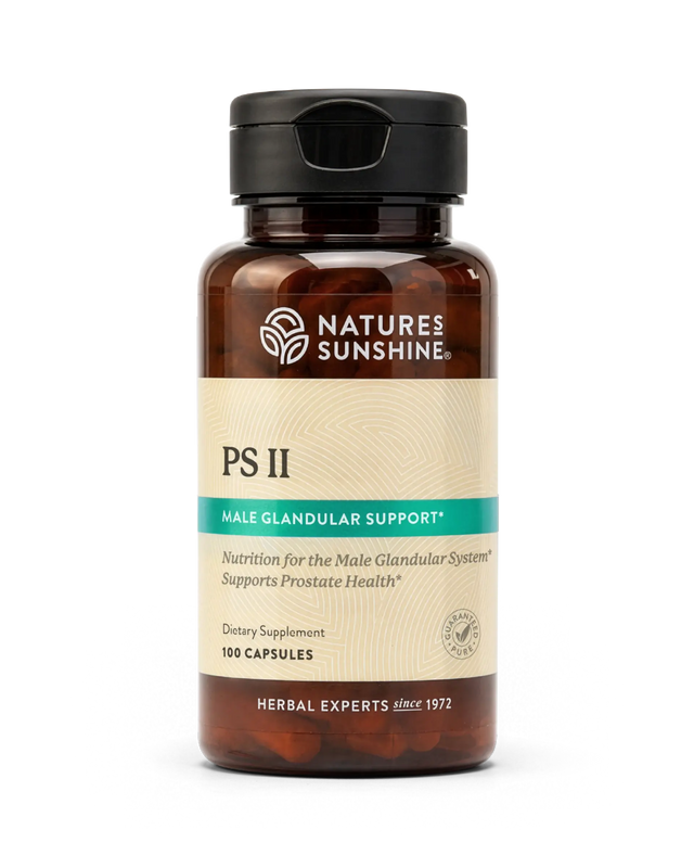 Nature's Sunshine PS II® (100 caps)
