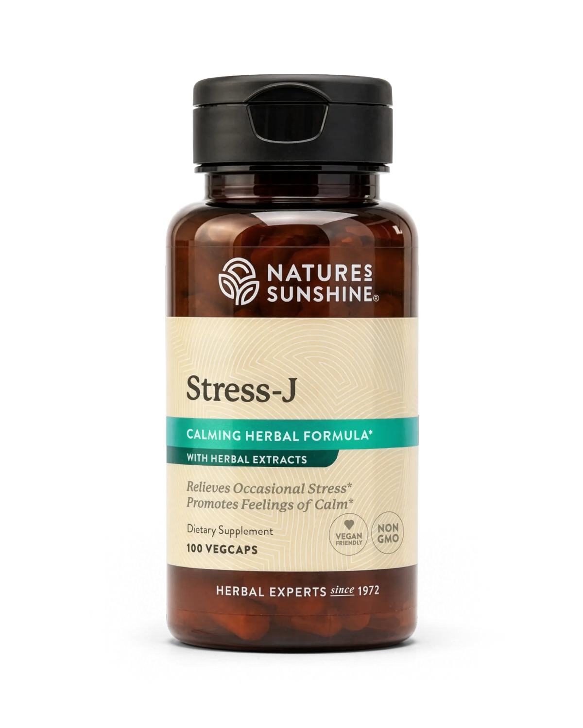 Nature’s Sunshine Stress-J 