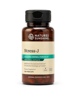 Nature’s Sunshine Stress-J 