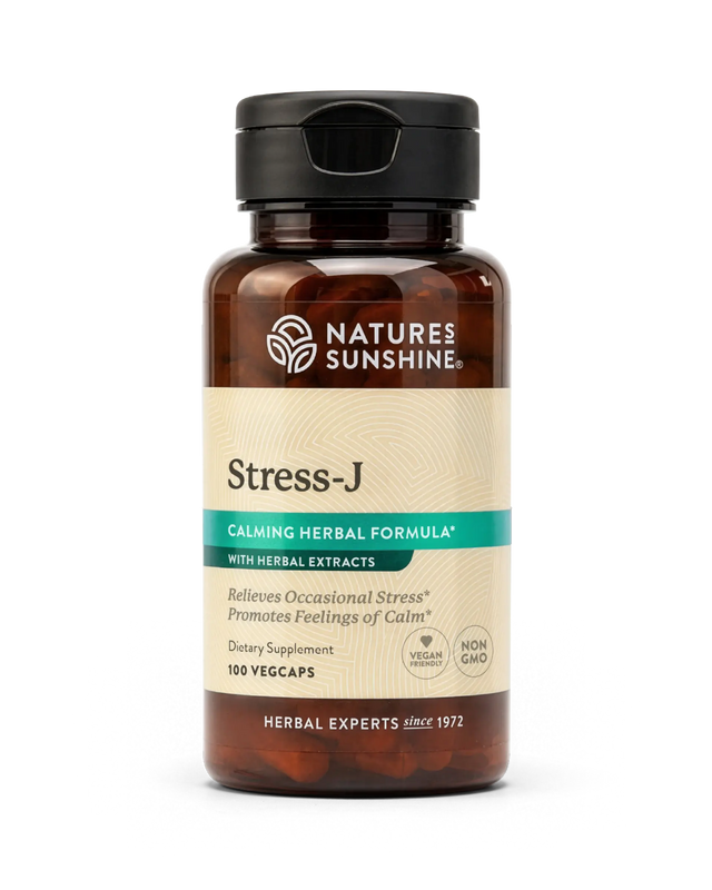 Nature’s Sunshine Stress-J 