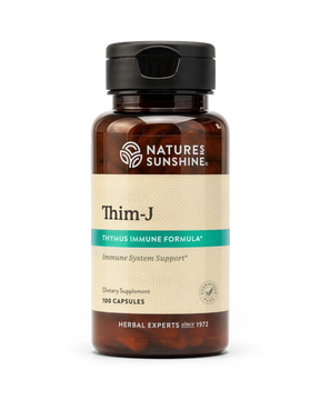 Nature's Sunshine&nbsp;THIM-J (100 caps)