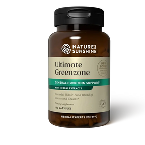 Nature's Sunshine GreenZone®, Ultimate (180 caps) - Nature's Best Health Store