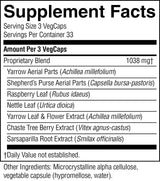 Nature's Sunshine Menstrual Reg (100 caps)