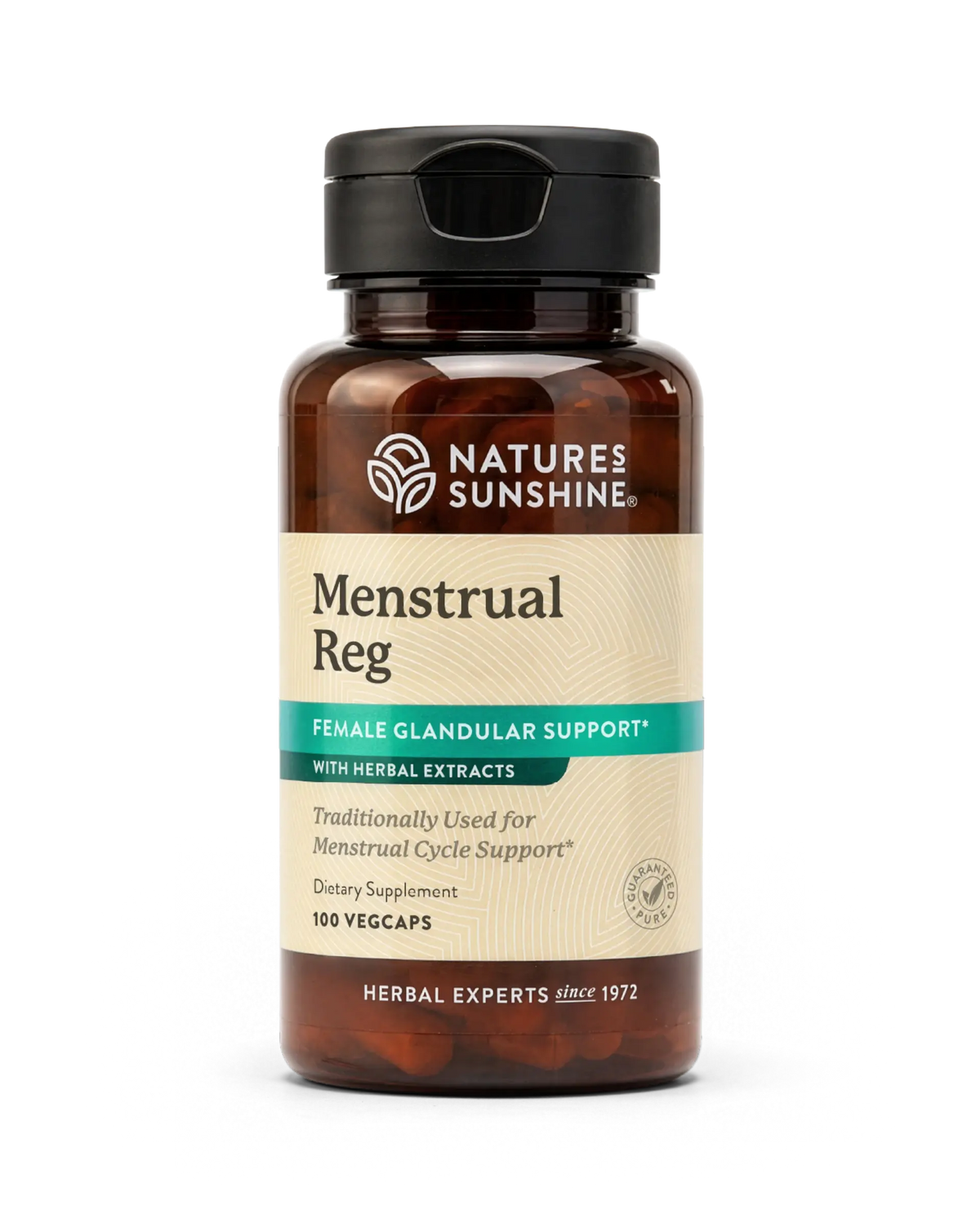 Nature's Sunshine Menstrual Reg (100 caps)