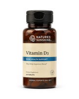 Nature's Sunshine Vitamin D3 (60 tabs) (180 tabs)