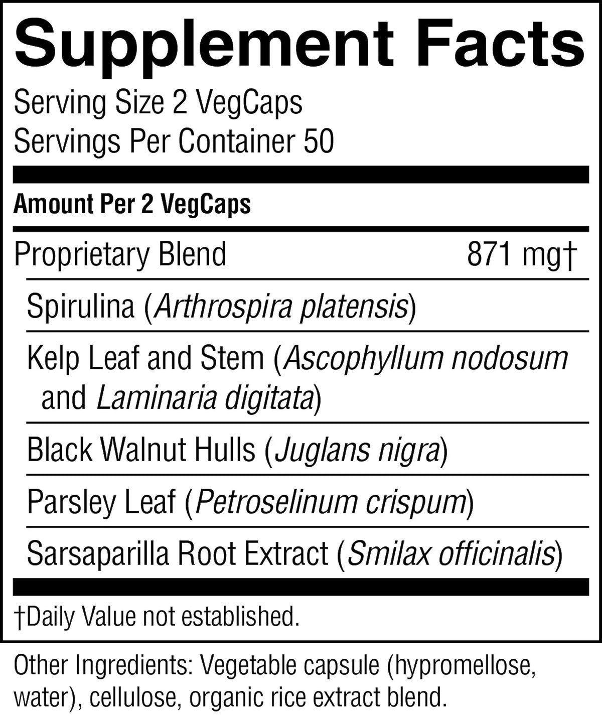 Thyroid Activator® (100 caps)