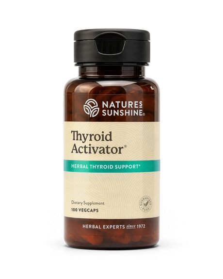 Thyroid Activator® (100 caps)