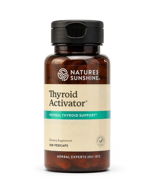Thyroid Activator® (100 caps)