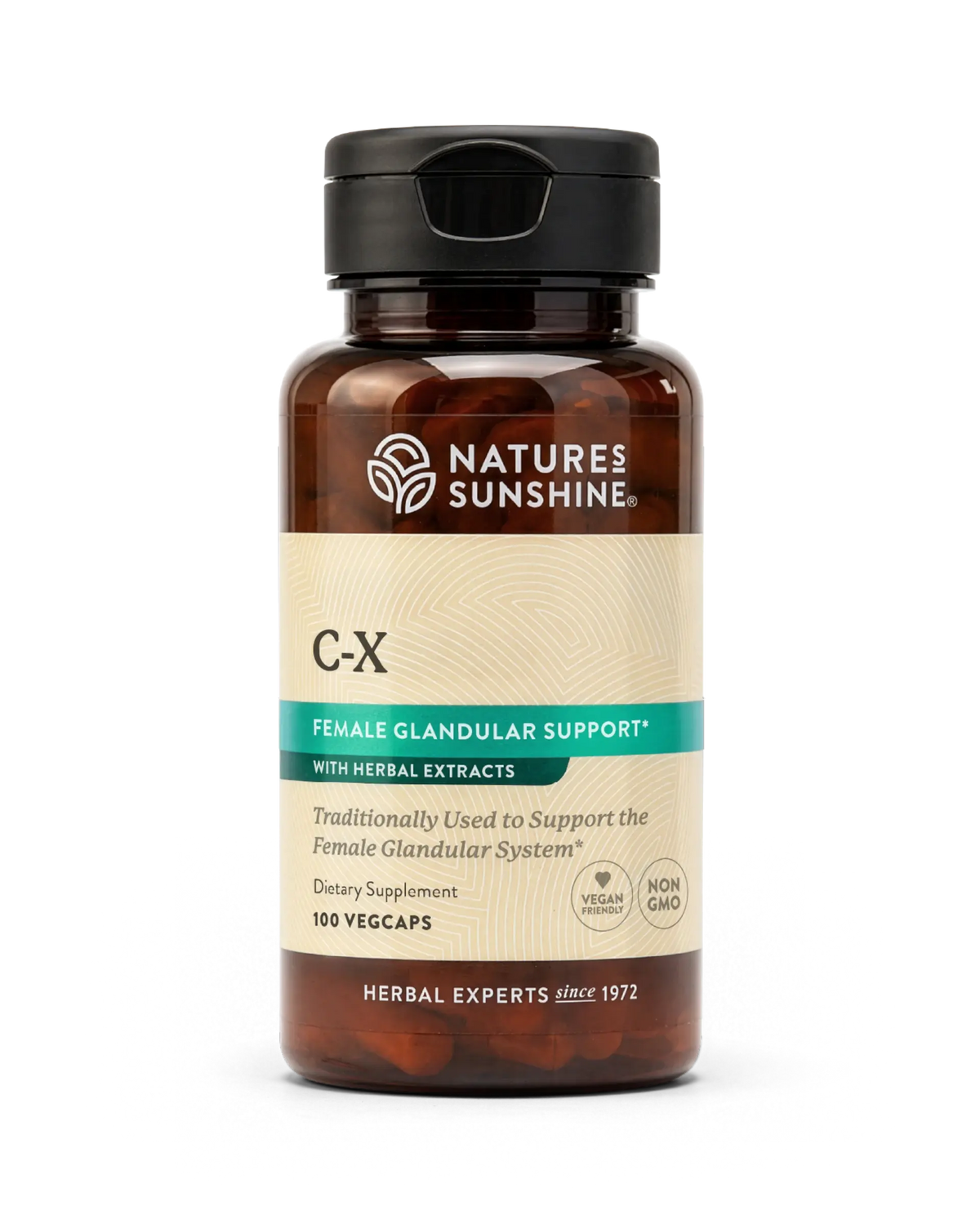 Nature's Sunshine C-X