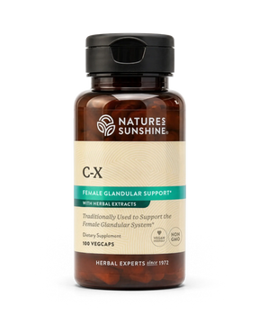 Nature's Sunshine C-X