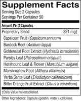 
Nature's Sunshine Sinus Support EF® (100 caps)
