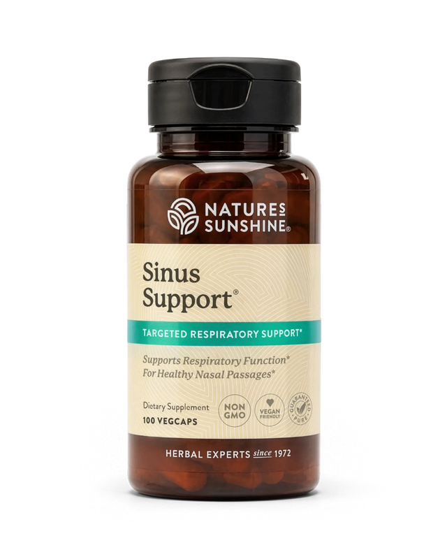 
Nature's Sunshine Sinus Support EF® (100 caps)
