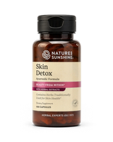 Nature's Sunshine Skin Detox, Ayurvedic (100 caps)
