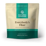 Natures Sunshine Everybody's Fiber
