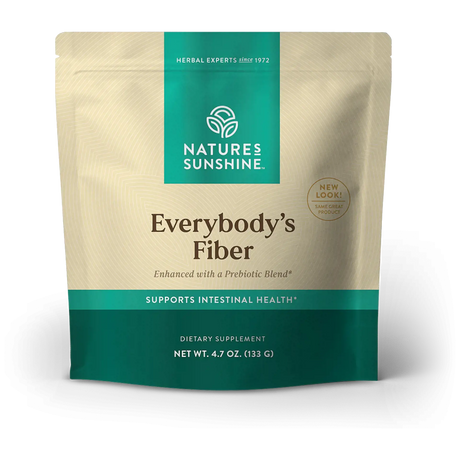 Natures Sunshine Everybody's Fiber