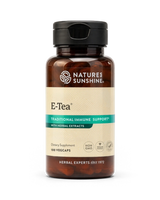 Nature's Sunshine E-Tea (100 caps)
