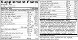 Super Supplemental Vit. & Min. With Iron (120 tabs)