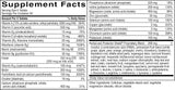 Super Supplemental Vitamin & Mineral Without Iron (120 tabs)