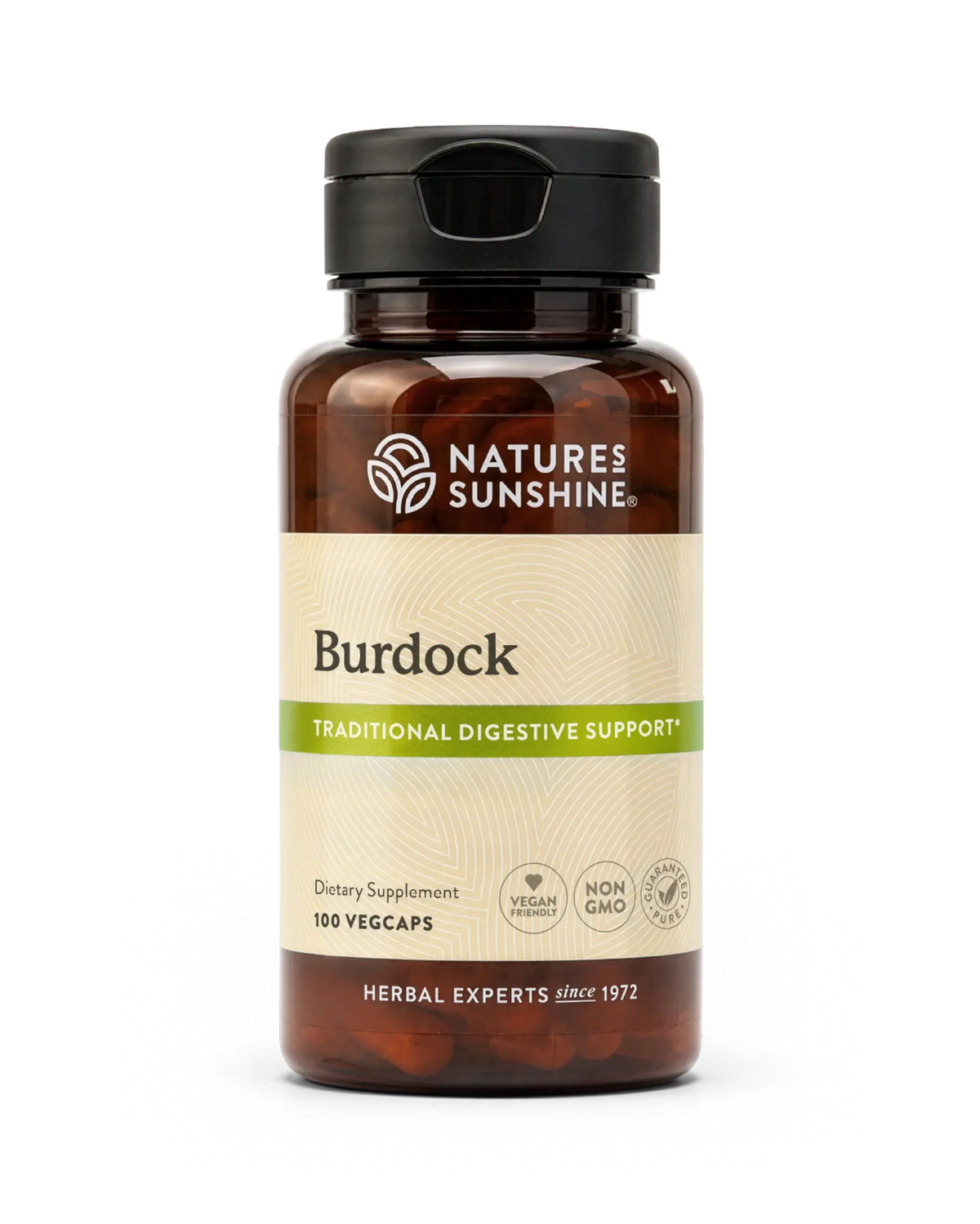 Nature's Sunshine Burkdock