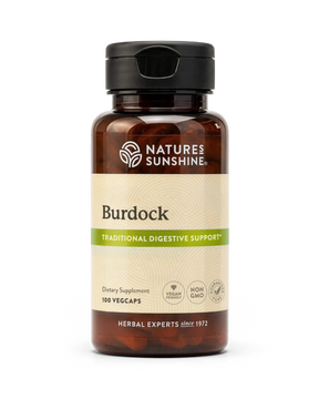 Nature's Sunshine Burkdock