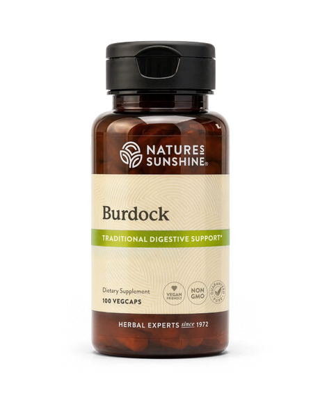 Nature's Sunshine Burkdock