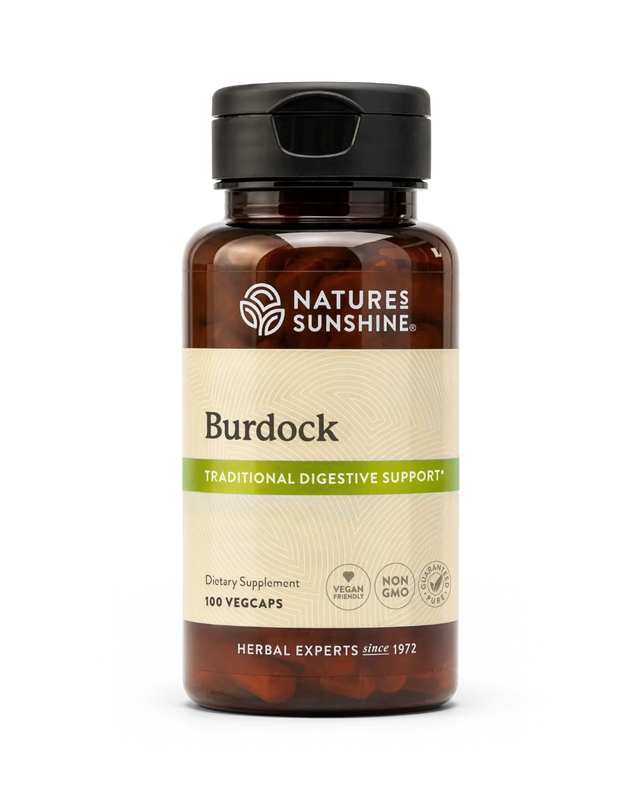 Nature's Sunshine Burkdock