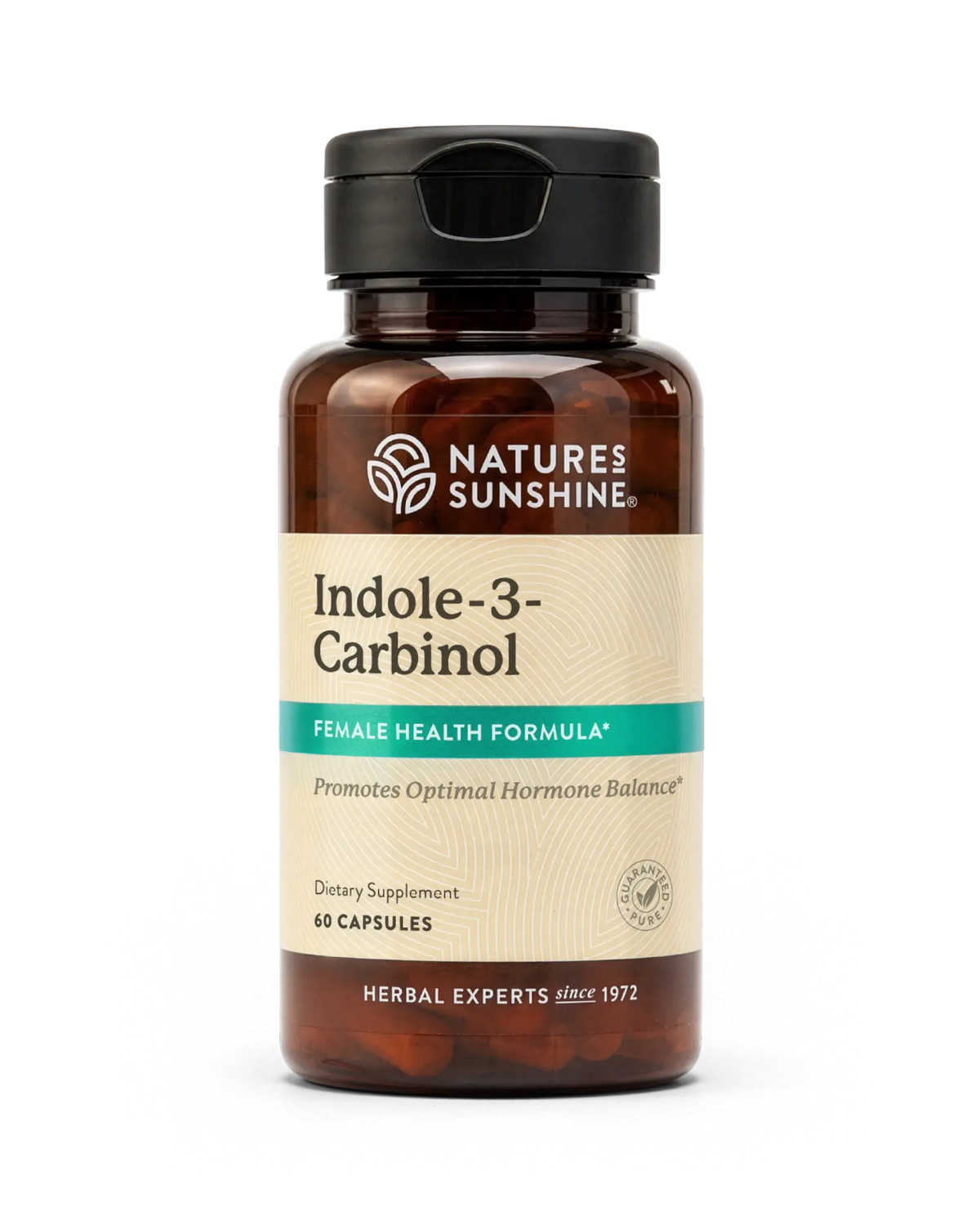 Nature's Sunshine Indole-3-Carbinol
