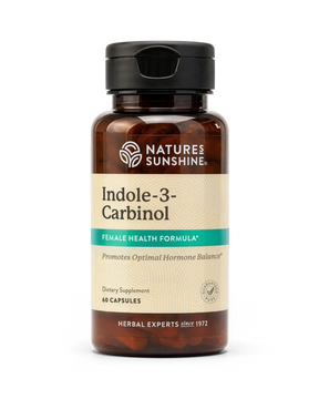 Nature's Sunshine Indole-3-Carbinol