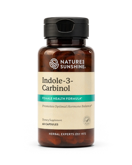 Nature's Sunshine Indole-3-Carbinol