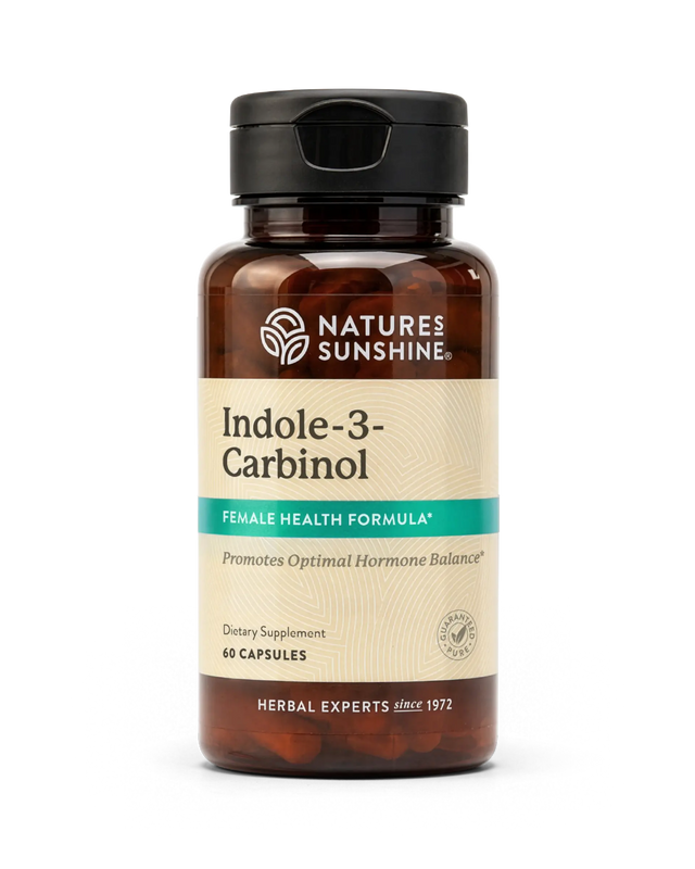 Nature's Sunshine Indole-3-Carbinol