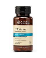 Nature's Sunshine Colostrum w/Immune Factors (60 caps)