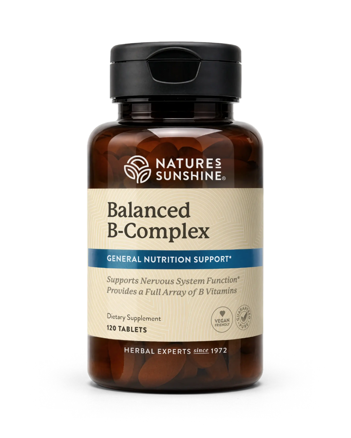 Nature's Sunshine Balanced B-Complex