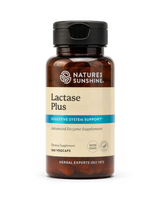 Nature's Sunshine Lactase Plus (100 caps)